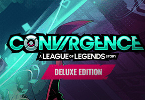 CONVERGENCE: A League Of Legends Story - Deluxe Edition EU Steam Altergift