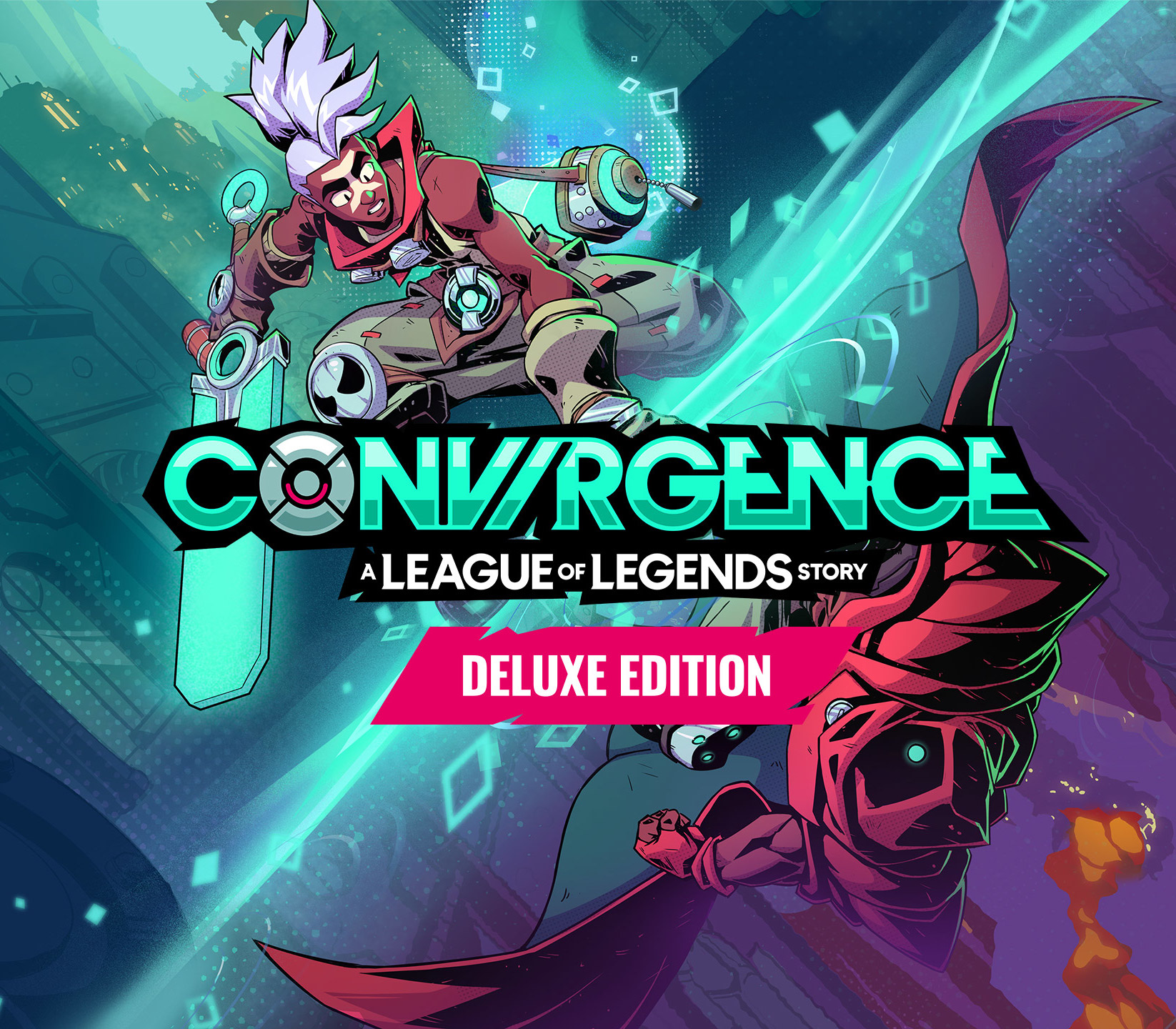 

CONVERGENCE: A League of Legends Story - Deluxe Edition Steam Account