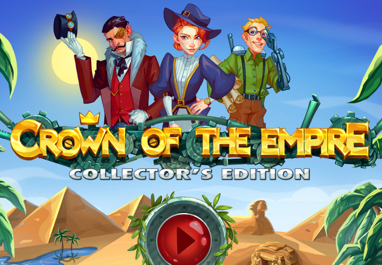 Crown Of The Empire Collectors Edition Epic Games Account