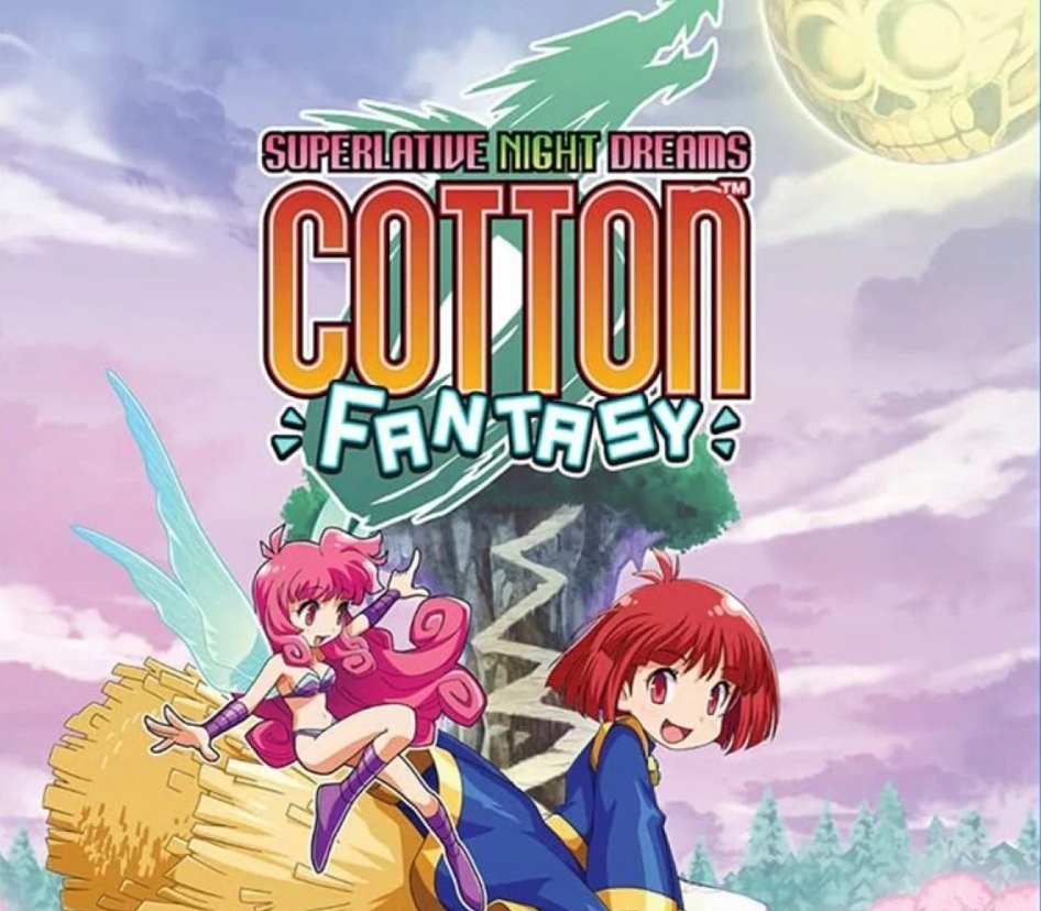 Cotton Fantasy EU PS4