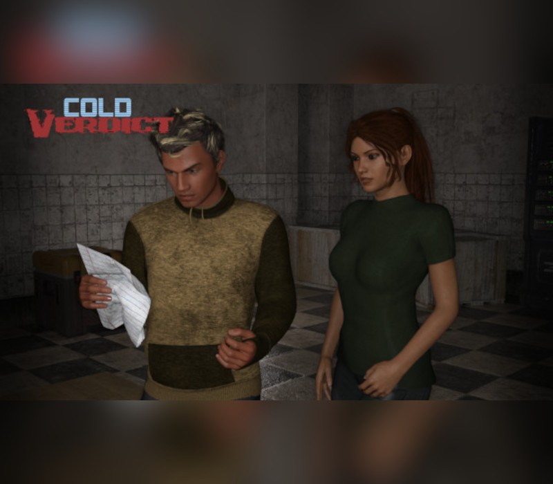 Cold Verdict Steam CD Key