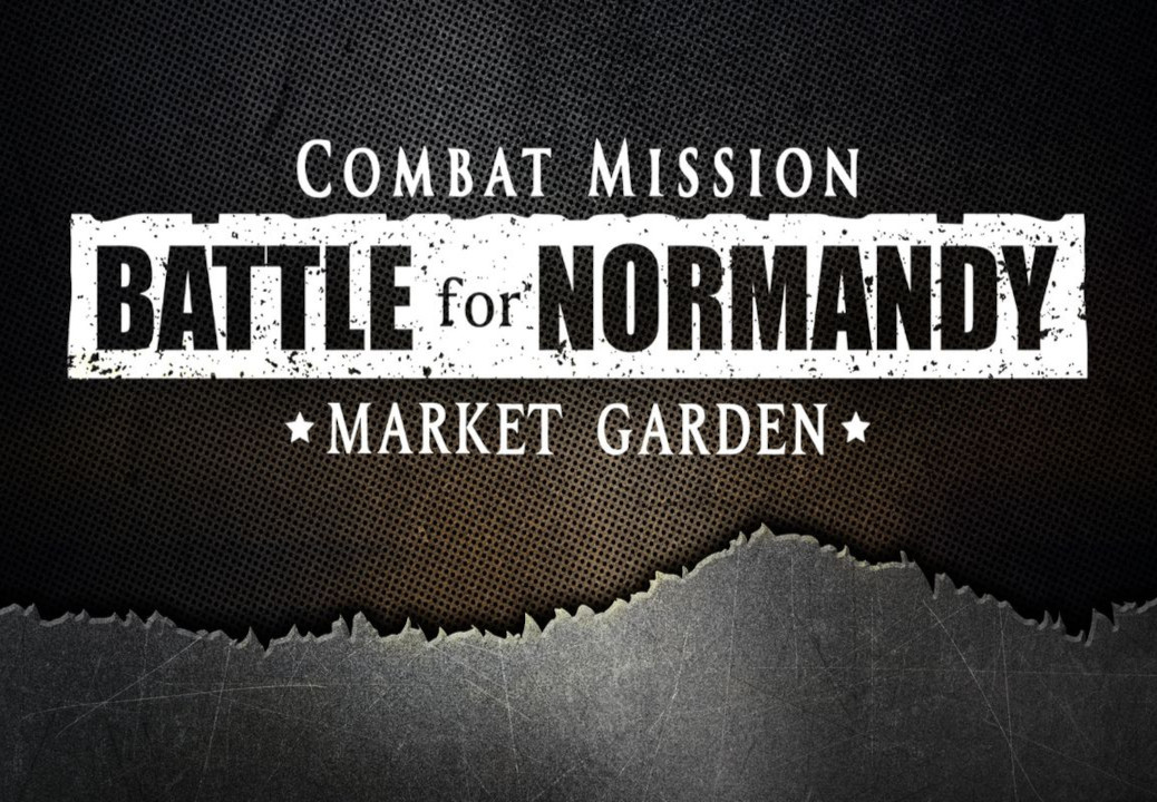 Combat Mission: Battle For Normandy - Market Garden DLC Steam CD Key