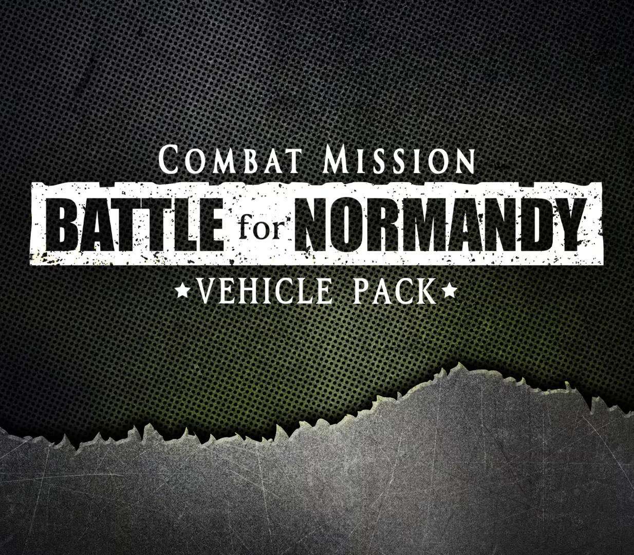 

Combat Mission: Battle for Normandy - Vehicle Pack DLC Steam CD Key