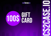 CS2CASE 100 USD Gift Card screenshot 1
