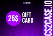 CS2CASE 25 USD Gift Card screenshot 1