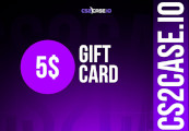 CS2CASE 5 USD Gift Card screenshot 1