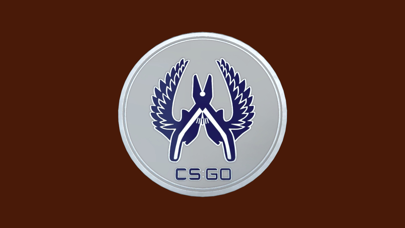 CS:GO - Series 3 - Guardian 3 Collectible Pin