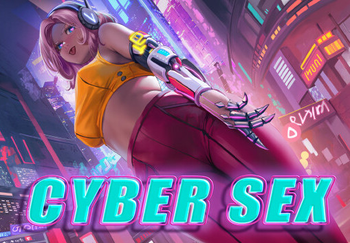 CYBER SEX Steam CD Key screenshot 1
