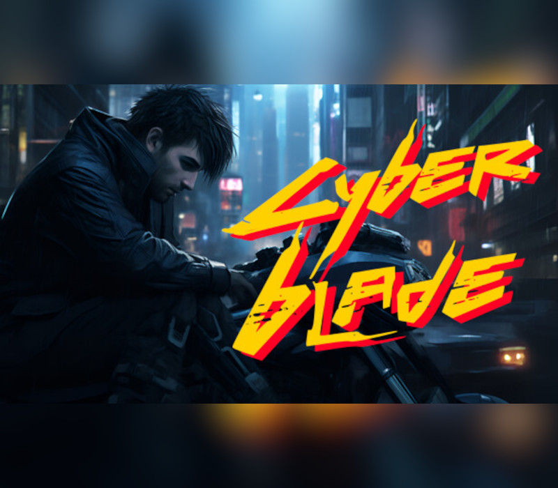 Cyber Blade: Action Platformer Steam