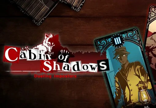 Cabin Of Shadows Steam CD Key