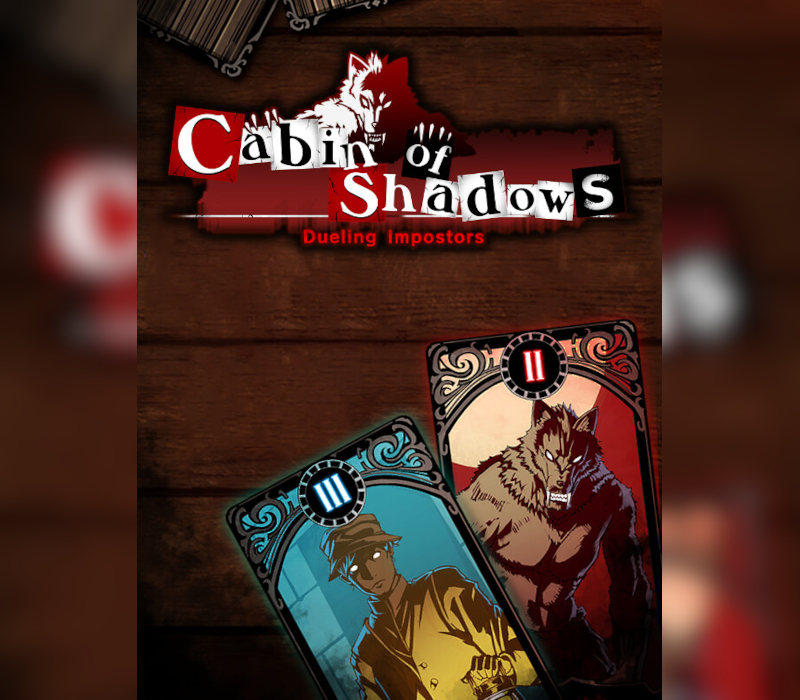 

Cabin of Shadows Steam CD Key