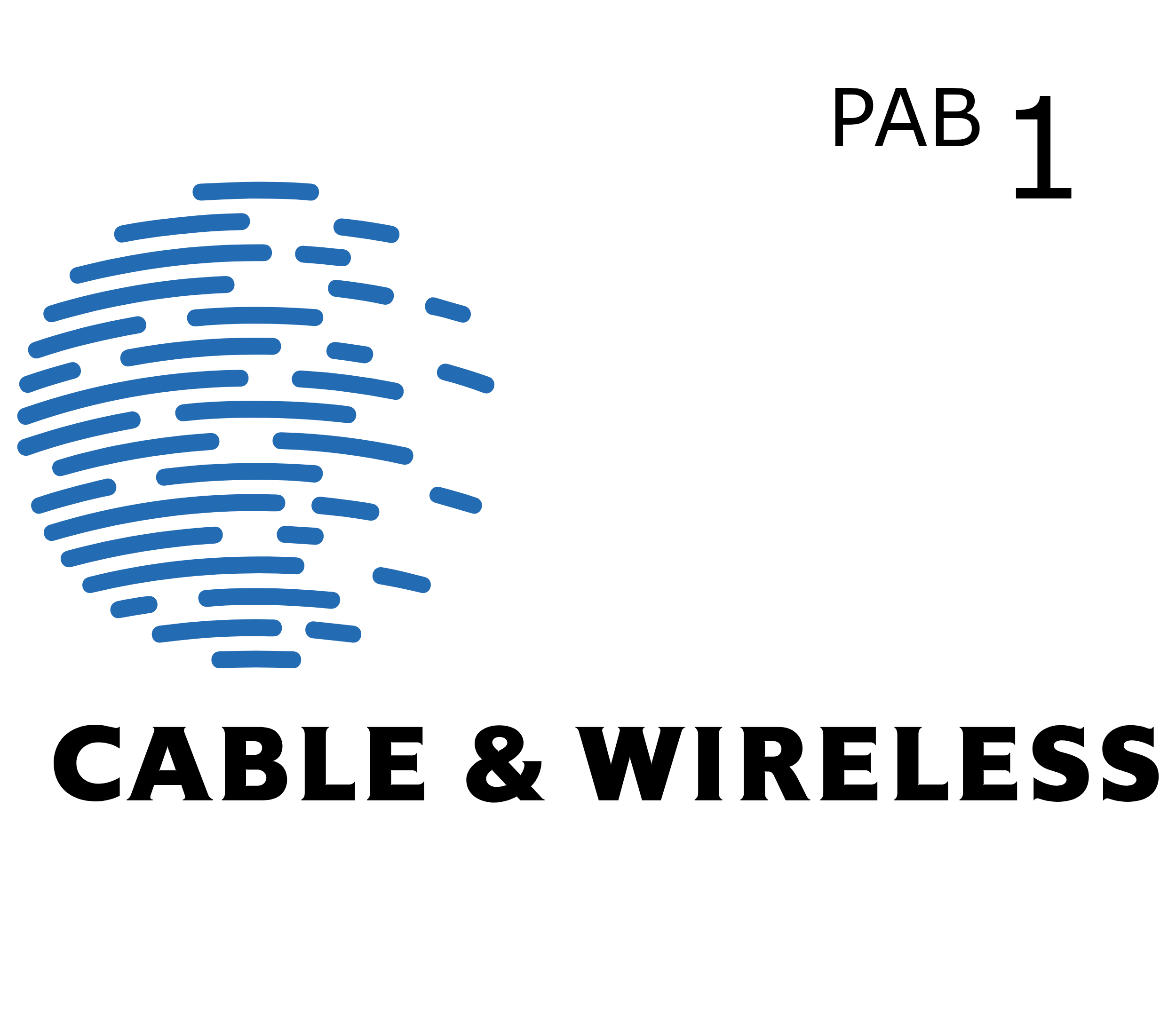 

Cable and Wireless 1 PAB Mobile Top-up PA