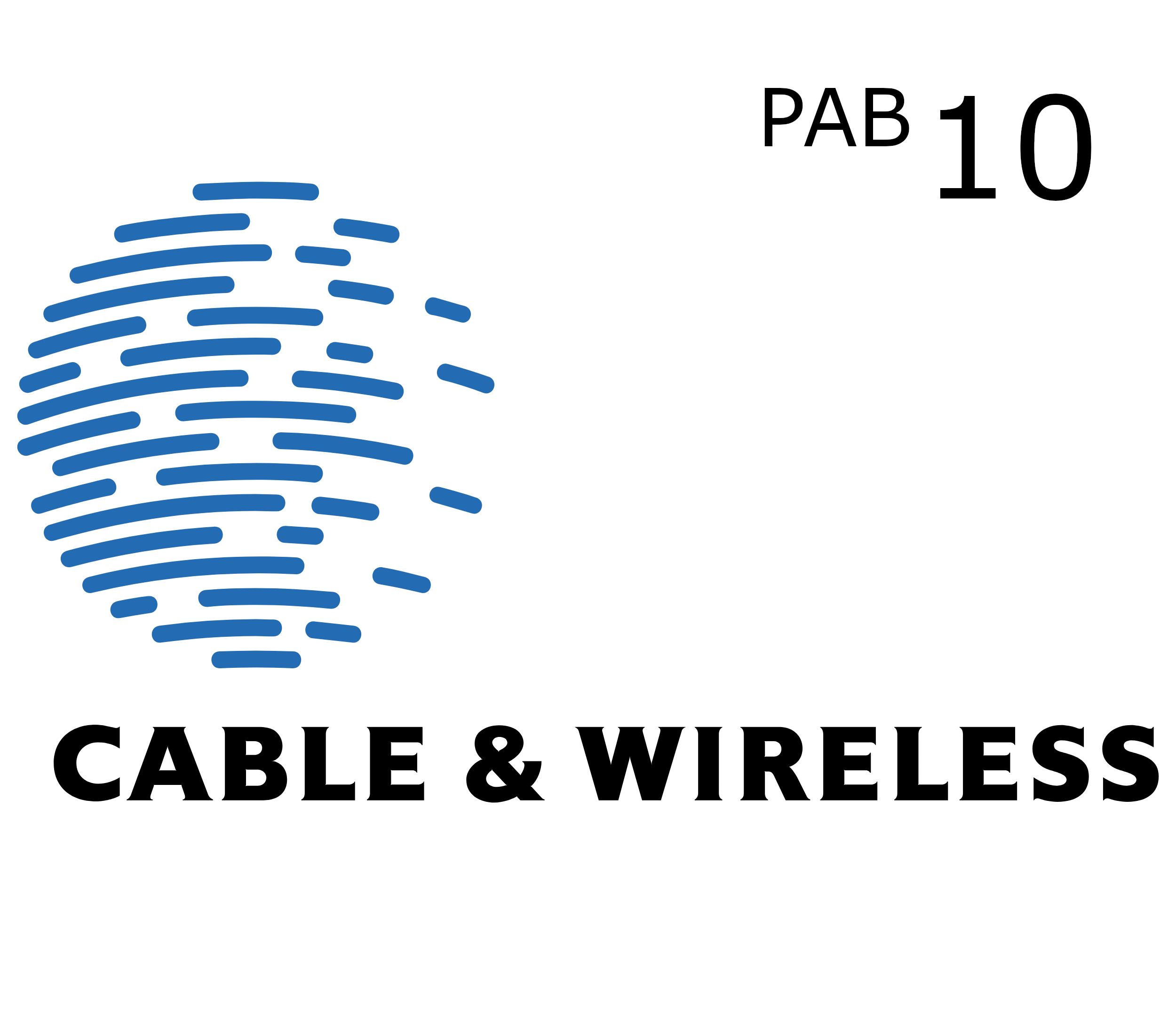 

Cable and Wireless 10 PAB Mobile Top-up PA