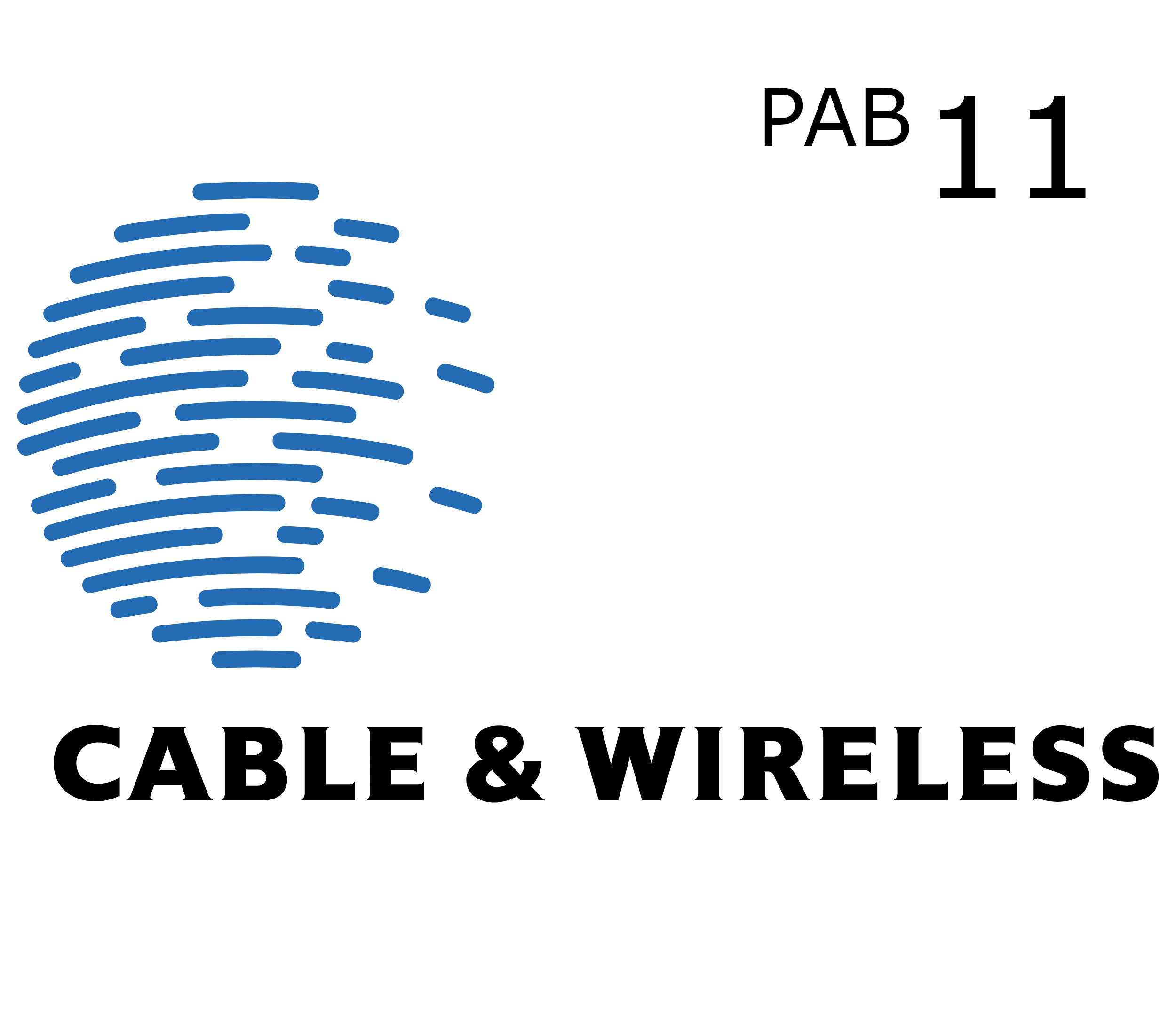 Cable And Wireless 11 PAB Mobile Top-up PA