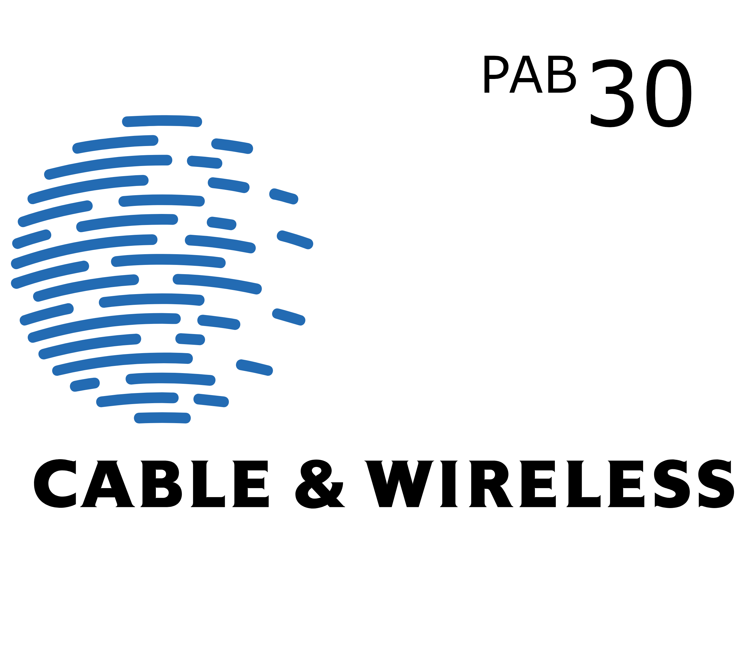 

Cable and Wireless 30 PAB Mobile Top-up PA