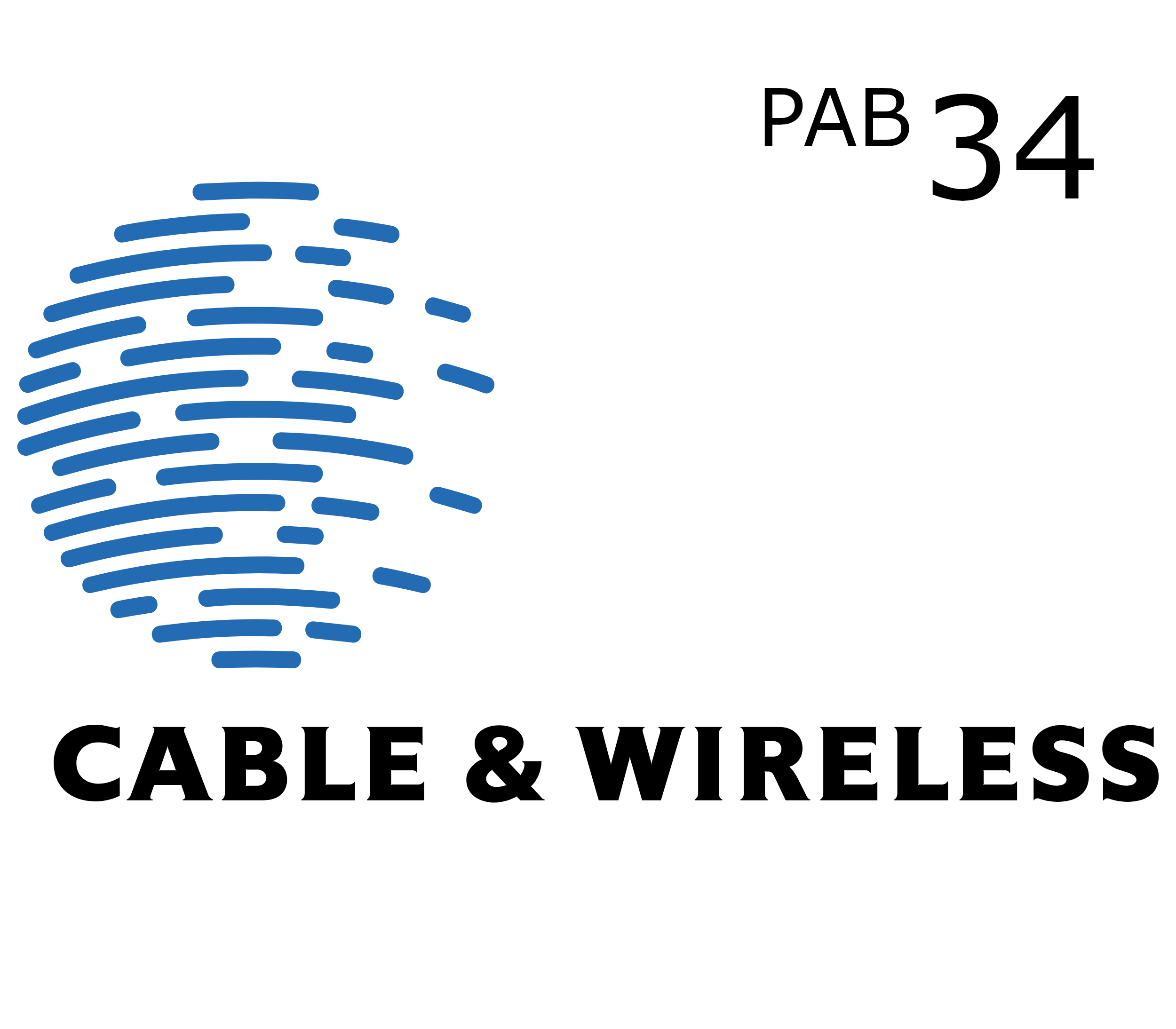 

Cable and Wireless 34 PAB Mobile Top-up PA