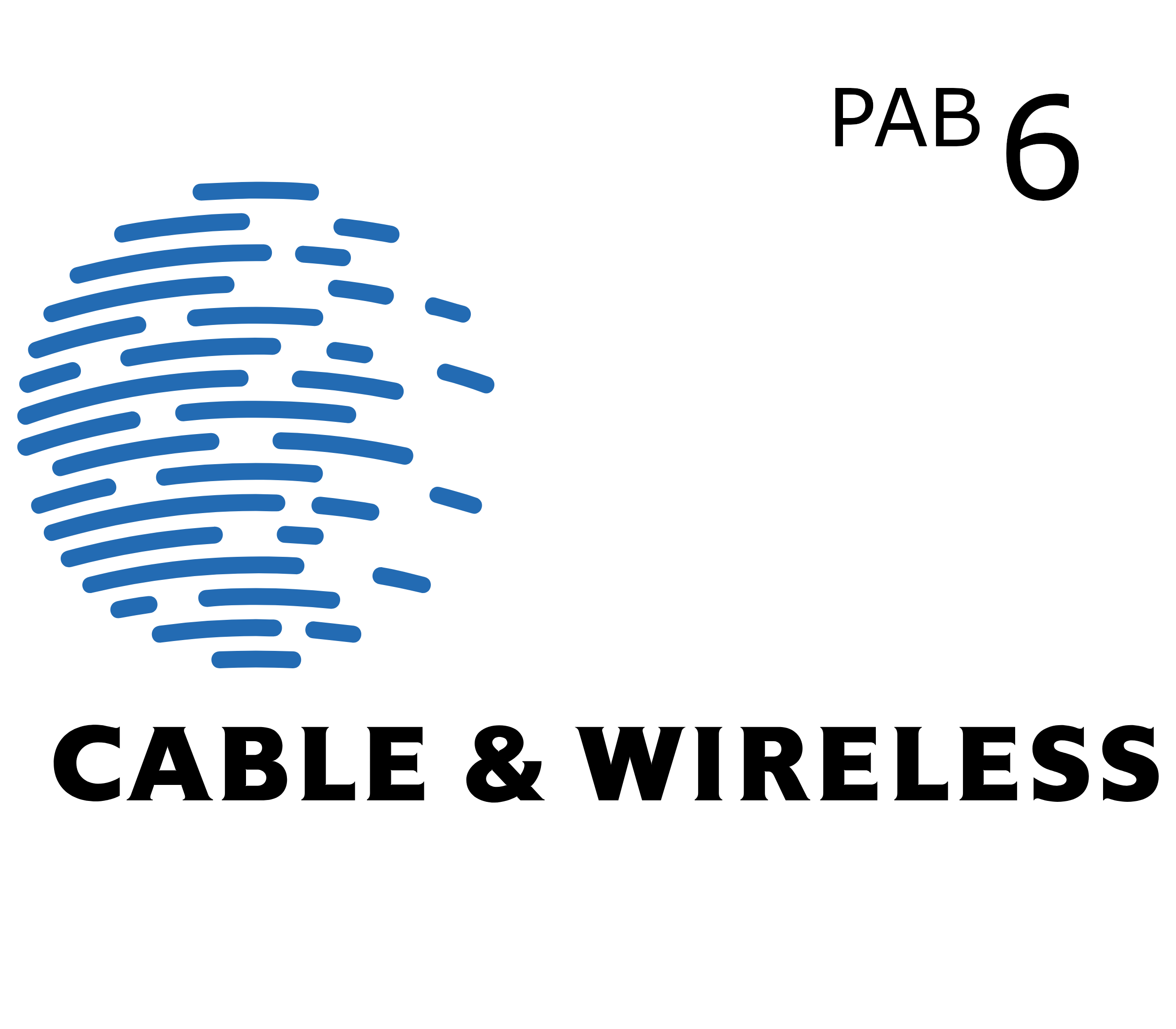 

Cable and Wireless 6 PAB Mobile Top-up PA