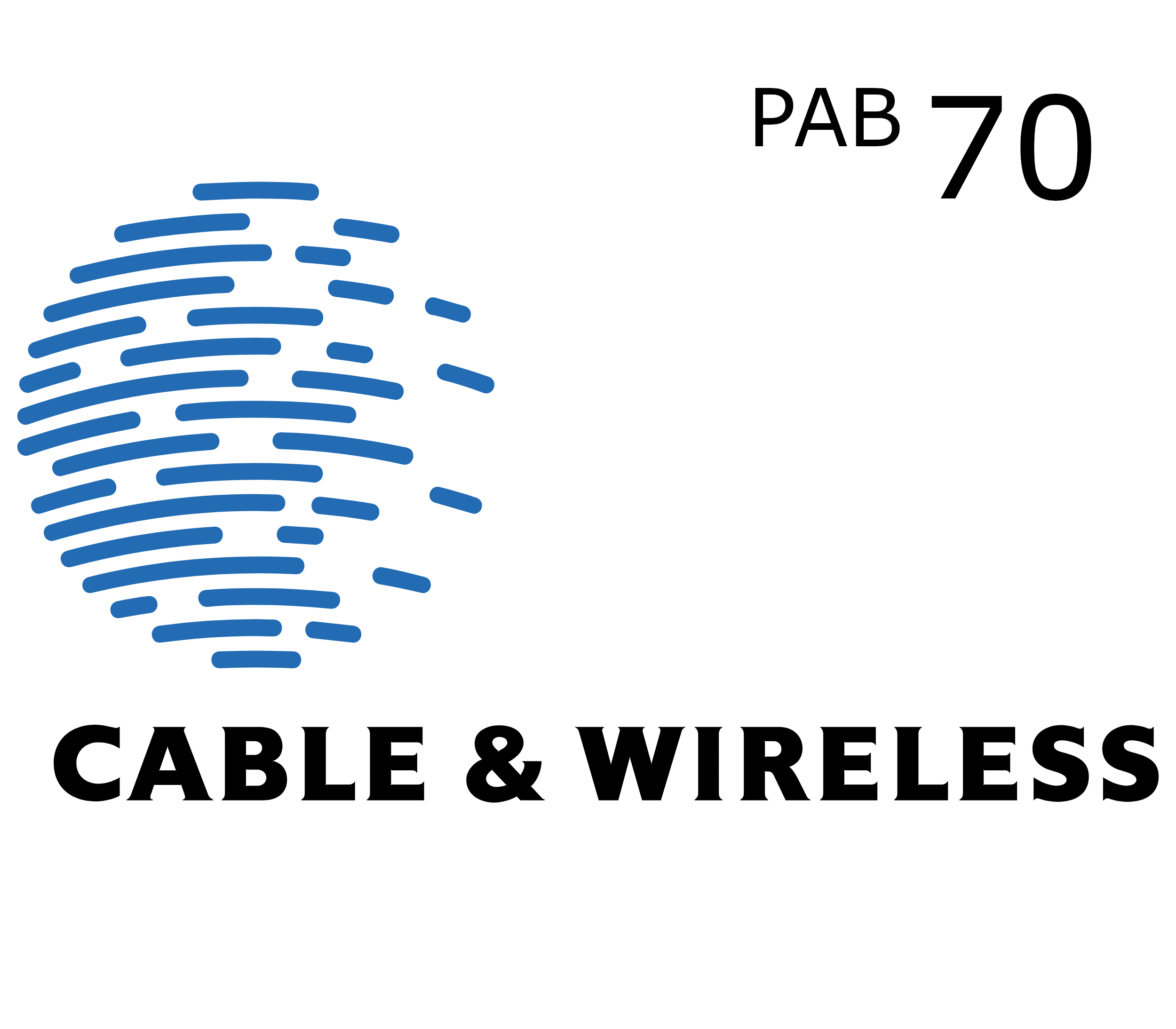 

Cable and Wireless 70 PAB Mobile Top-up PA