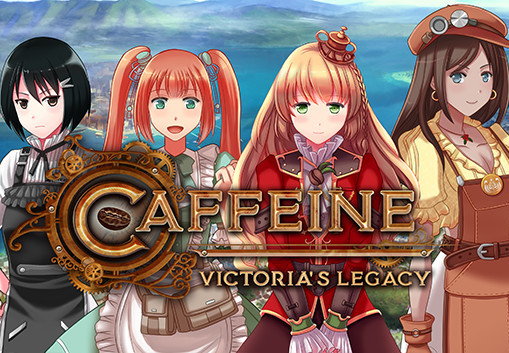 Caffeine: Victoria's Legacy EU PS5 CD Key
