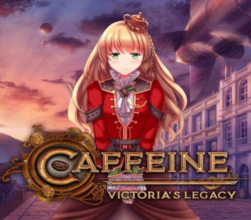 Caffeine: Victoria's Legacy EU Nintendo Switch
