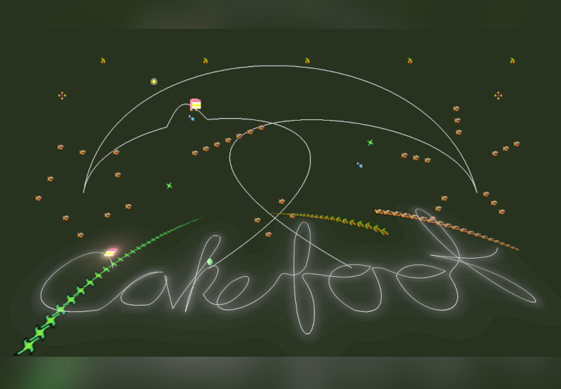 Cakefoot PC Steam CD Key screenshot 2
