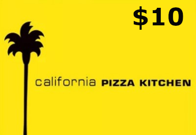California Pizza Kitchen $10 Gift Card US