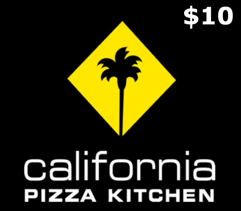 California Pizza Kitchen $10 Gift Card US