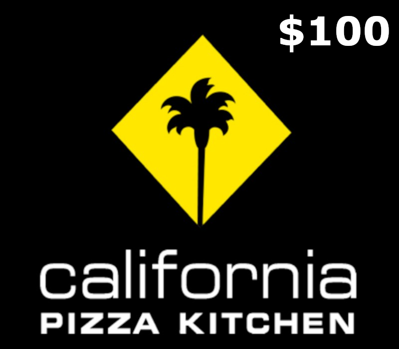 California Pizza Kitchen $100 Gift Card US