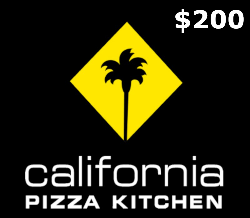 California Pizza Kitchen $200 Gift Card US
