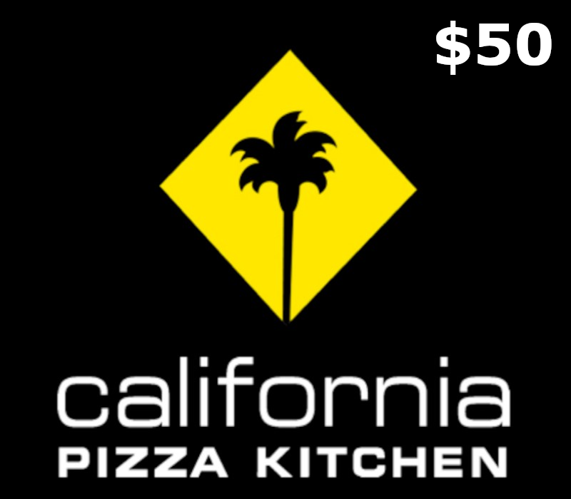 

California Pizza Kitchen $50 Gift Card US