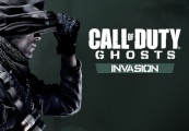 Call Of Duty: Ghosts - Invasion DLC Steam Gift