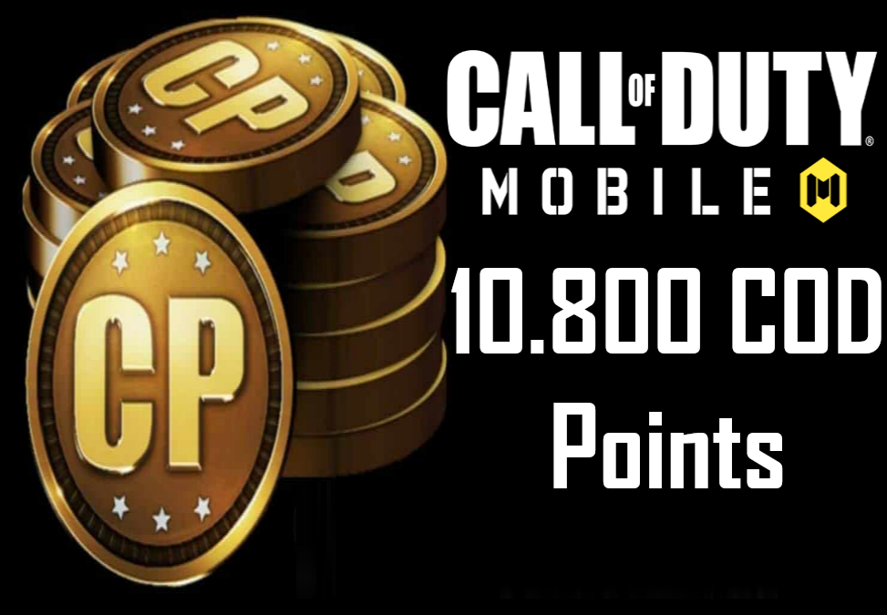 How to Buy COD Points for COD Mobile