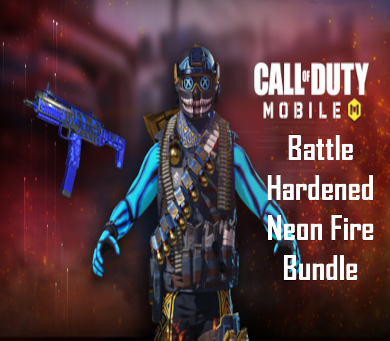 Call of Duty: Mobile - Are you an  Prime member? Log into your @ primegaming account today to claim a FREE Rare QXR - Blue Skeletons weapon  skin and Epic Battle Hardened 