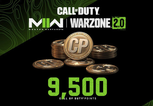 Call Of Duty: Modern Warfare II - 9,500 Points XBOX One / Xbox Series X,S CD Key