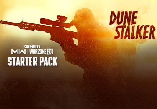 Call of Duty: Modern Warfare II Dune Stalker - Starter Pack DLC AR XBOX One / Xbox Series X|S CD Key