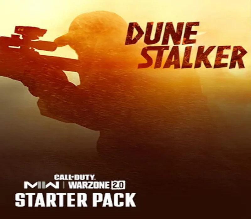 

Call of Duty: Modern Warfare II - Dune Stalker: Starter Pack DLC NA PC Steam CD Key