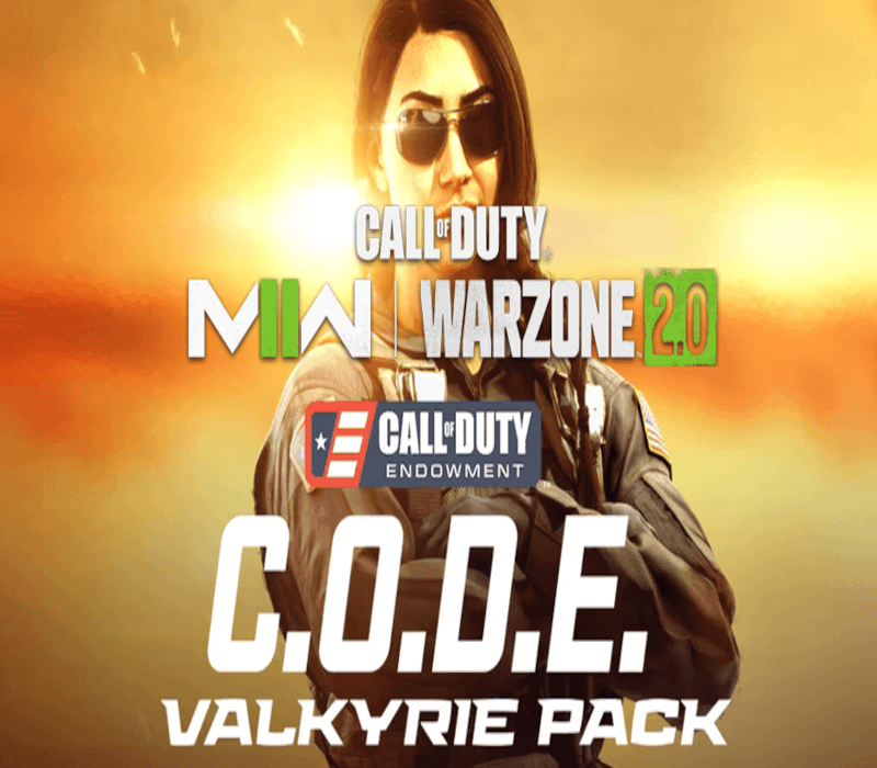 Call of Duty: Modern Warfare II Endowment (C.O.D.E.) - Valkyrie Pack DLC AR XBOX One / Xbox Series X|S CD Key