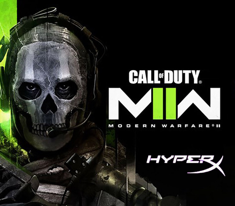 Call of Duty Collaboration – HyperX