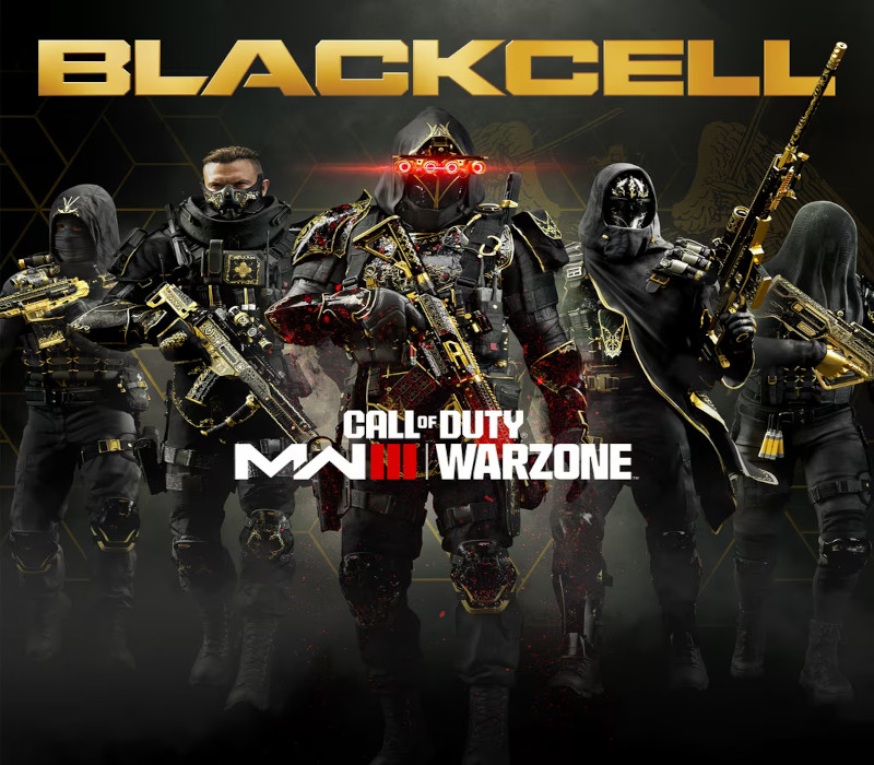 Call of Duty: Modern Warfare III - BlackCell (Season 3) DLC EU XBOX One / Xbox Series X|S
