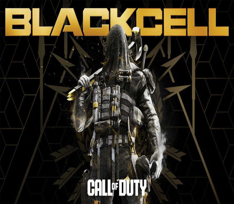 Call of Duty: Modern Warfare III - BlackCell (Season 5) DLC EU XBOX One / Xbox Series X|S CD Key