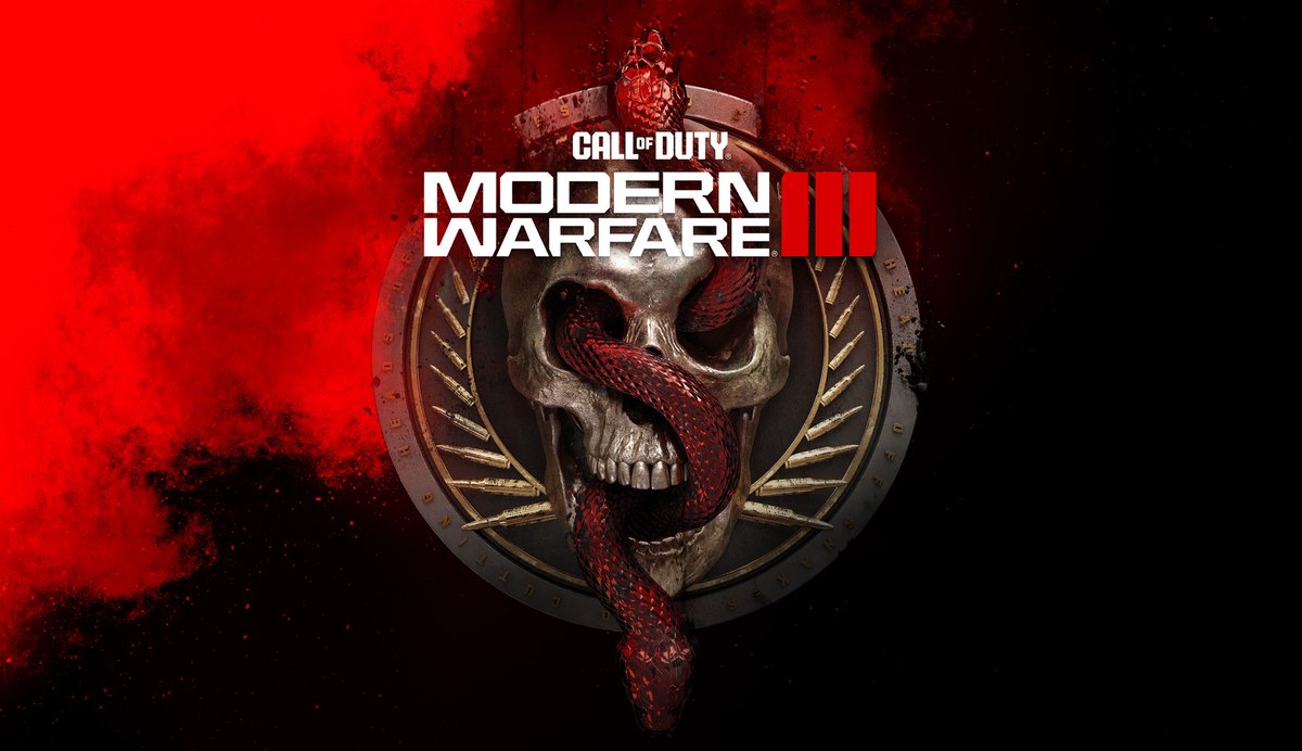 Call Of Duty: Modern Warfare III - Snakes And Skulls Weapon Charm PC/PS4/PS5/XBOX One/Series X,S CD Key