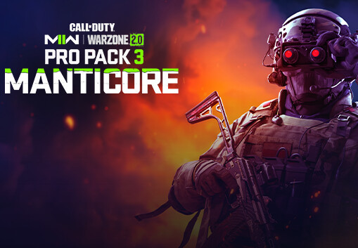 Call of Duty: Modern Warfare II - Manticore: Pro Pack DLC AR XBOX One / Xbox Series X|S CD Key