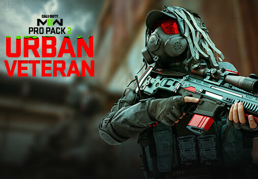 Call of Duty: Modern Warfare II - Urban Veteran: Pro Pack DLC AR XBOX One / Xbox Series X|S CD Key