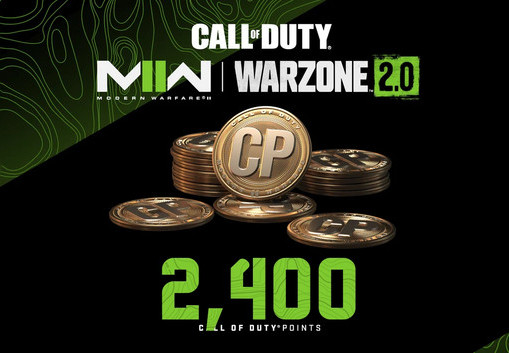 Call of Duty: Warzone 2.0 - 2400 Points XBOX One / Xbox Series X|S