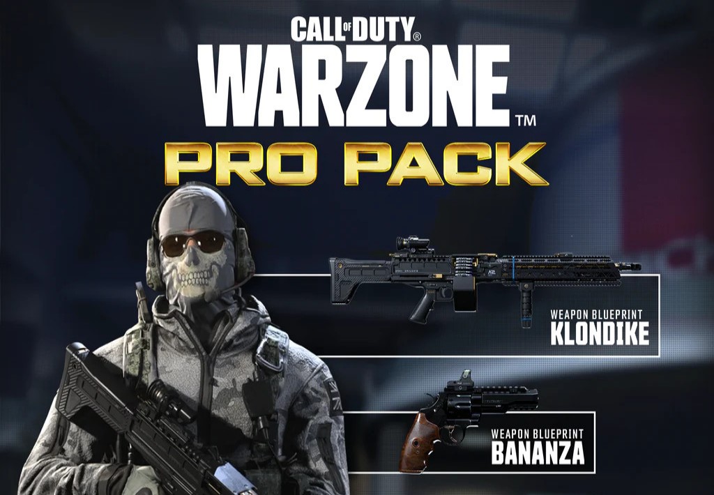 Call of Duty: Warzone - Pro Pack DLC AR XBOX One / Xbox Series X|S CD Key