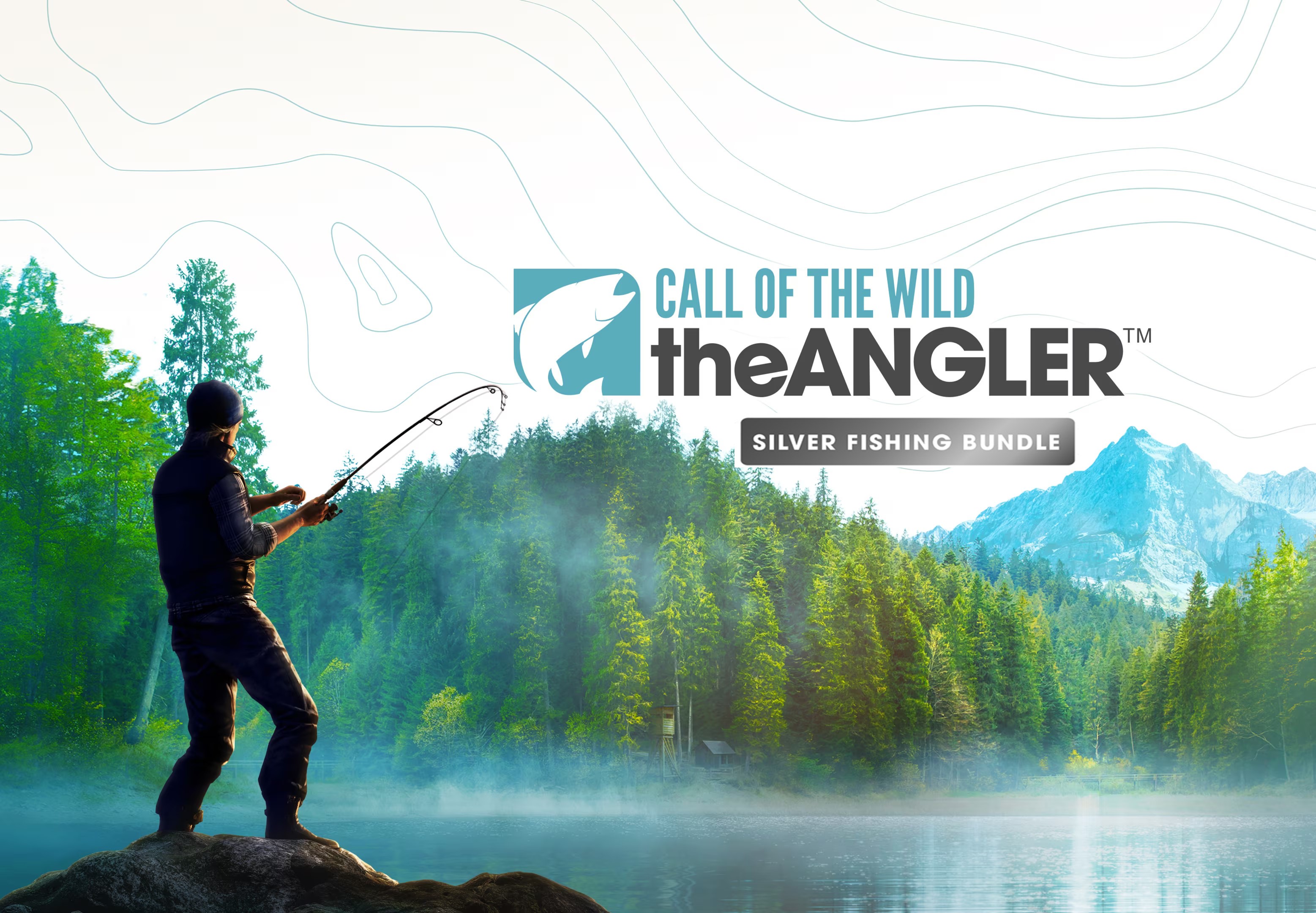 Call of the Wild: The Angler - Silver Fishing Bundle XBOX One / Xbox Series X|S / Windows 10 Account screenshot 2