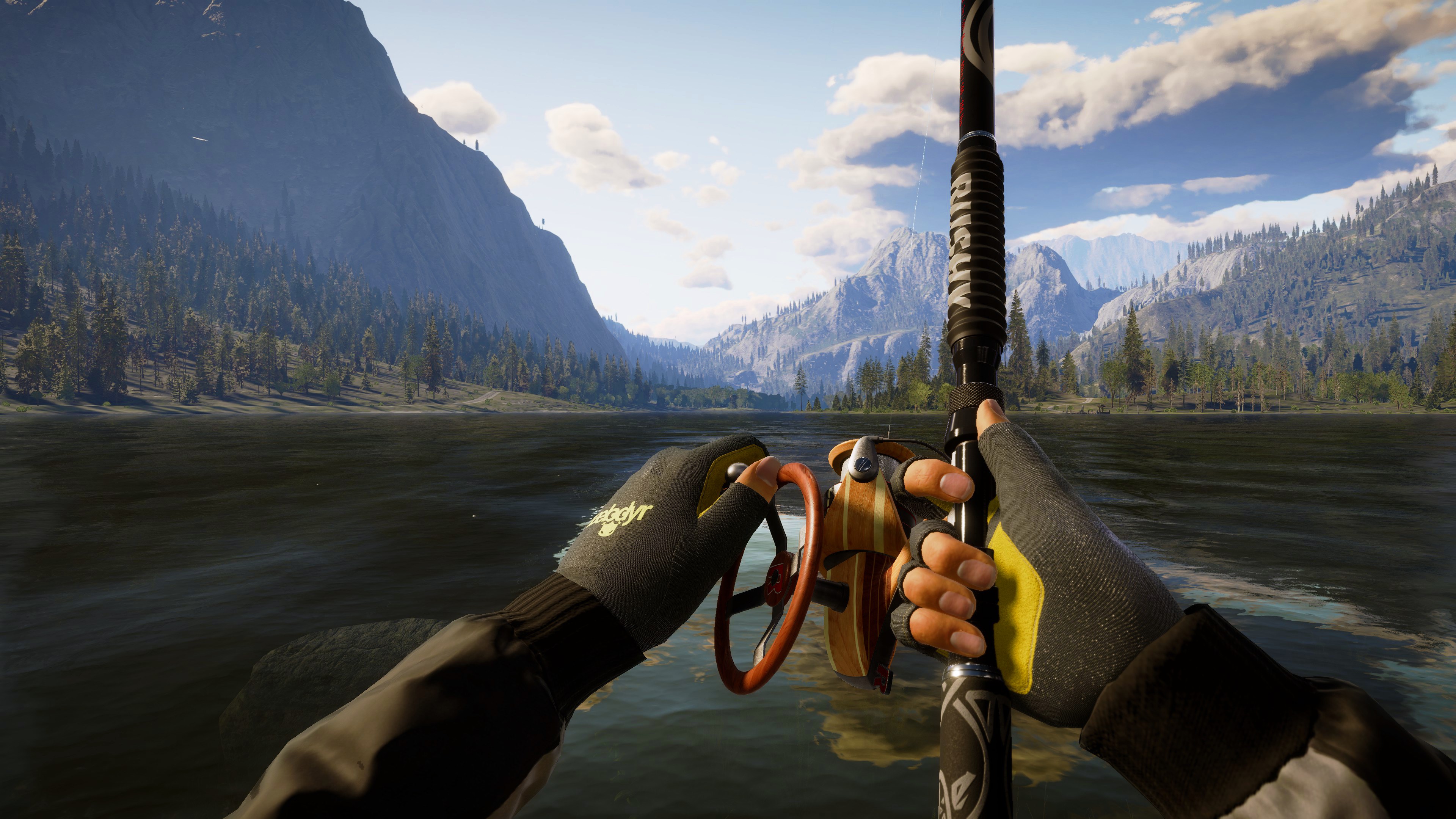 Call of the Wild: The Angler - Silver Fishing Bundle XBOX One / Xbox Series X|S / Windows 10 Account