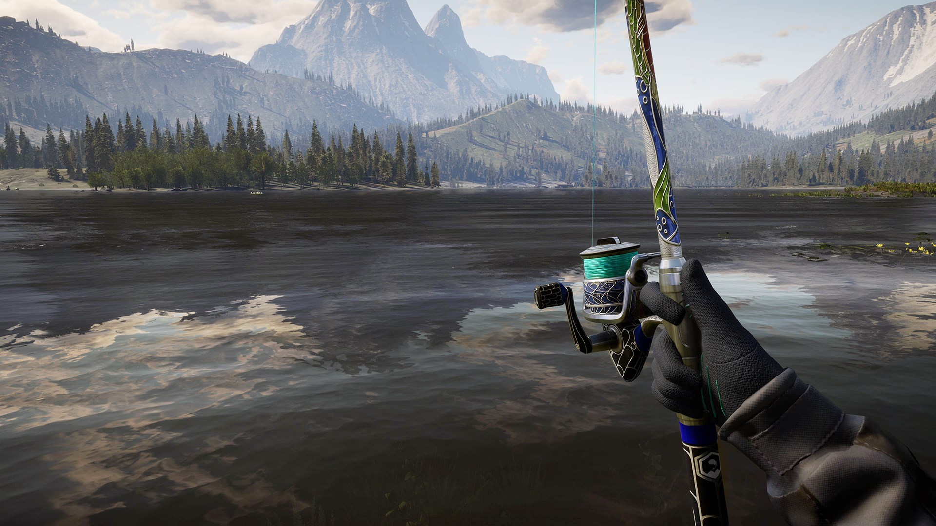 Call of the Wild: The Angler - Silver Fishing Bundle XBOX One / Xbox Series X|S / Windows 10 Account