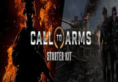 Call To Arms - Starter Kit Bundle Steam CD Key