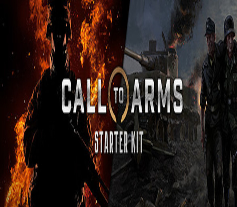 

Call to Arms - Starter Kit Bundle Steam CD Key